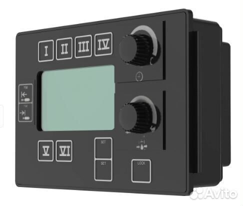 Блок управления John Deere RE64583