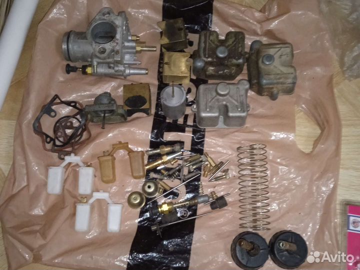 Запчасти Минск Урал СССР