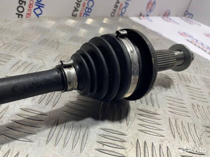 Привод Hyundai Santa Fe (TM) IV (2018– н.в.)