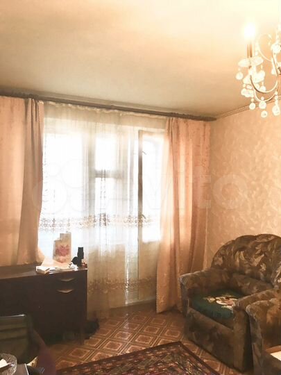 1-к. квартира, 40,1 м², 3/9 эт.