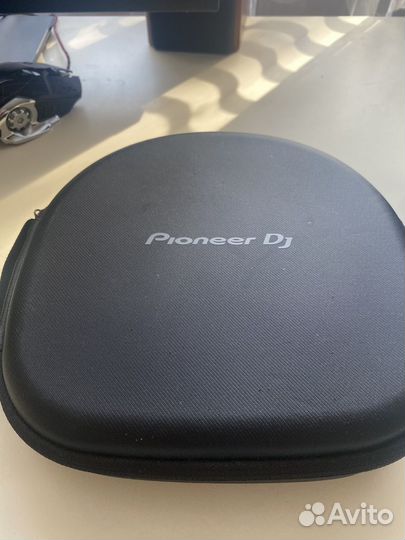 Наушники pioneer dj HDJ X-10