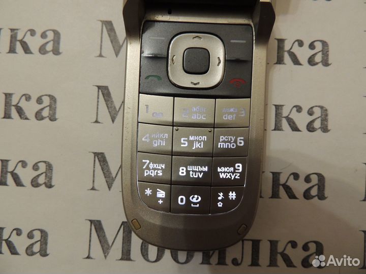 Nokia 2760