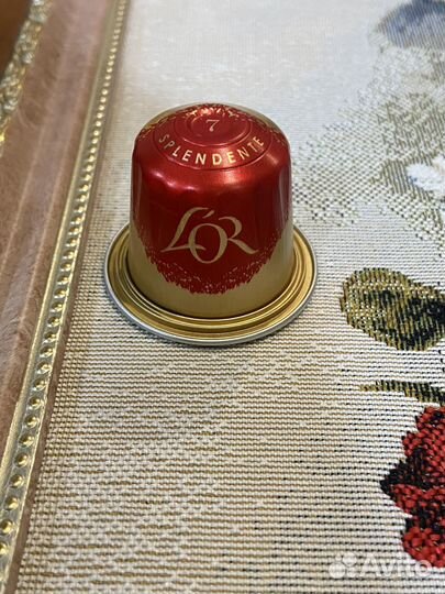 Капсулы для кофемашины Nespresso