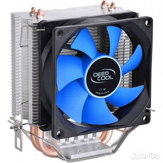 Куллер для процессора deepcool Ice Edge Mini FS V2