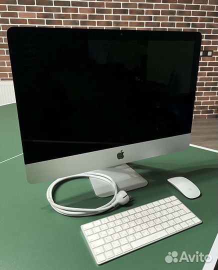 Apple iMac 21.5 2019