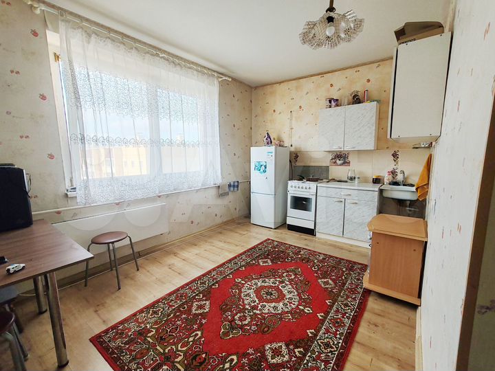 2-к. квартира, 65 м², 10/11 эт.