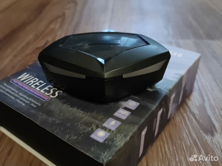 Беспроводные наушники