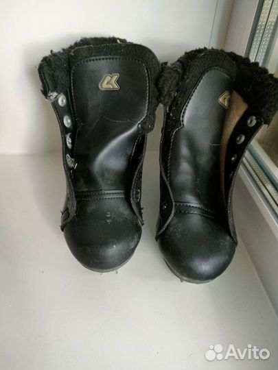 Коньки 27 - 44 размер