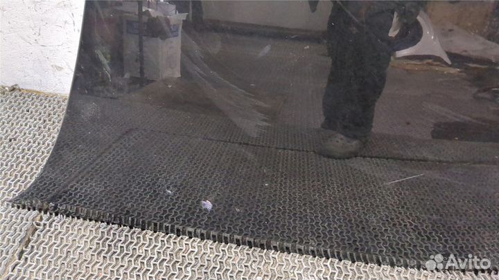 Капот Volkswagen Phaeton, 2007