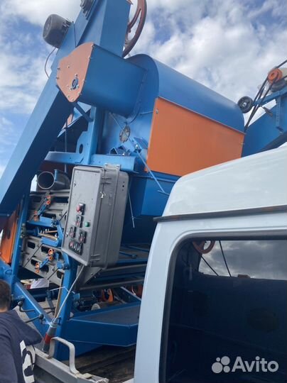 Зерноочиститель Воронежсельмаш ОВС-25, 2023