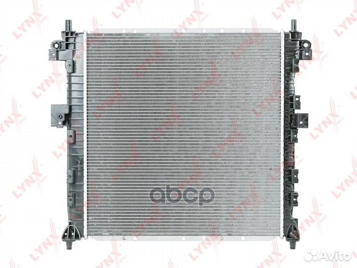 Радиатор охлаждения (технология пайки) AT RB-1118