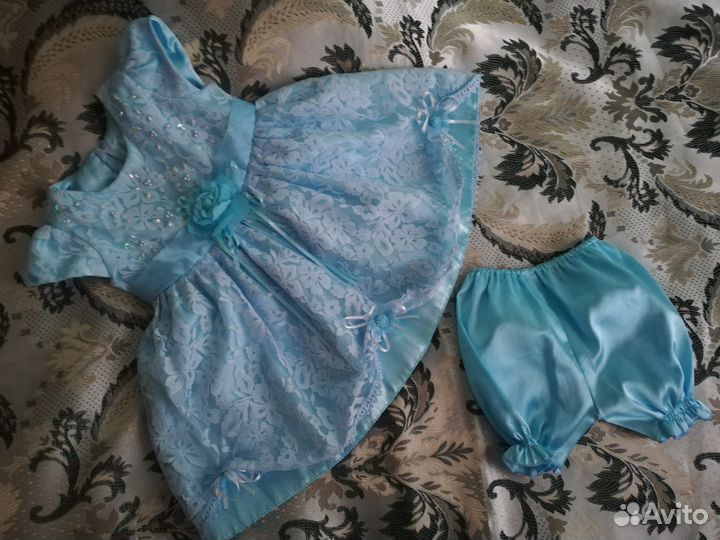 Платье для малышки