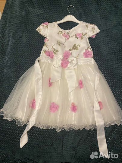 Платье для девочки