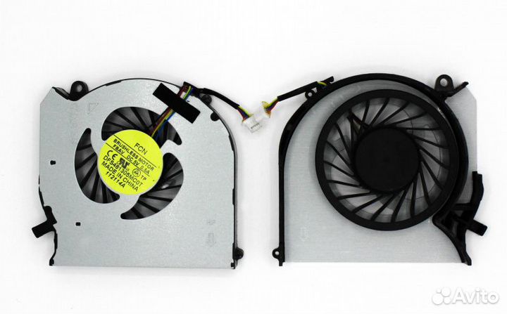 Вентилятор/Кулер для ноутбука HP Pavilion DV6-7000
