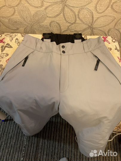 Лыжные штаны женские 