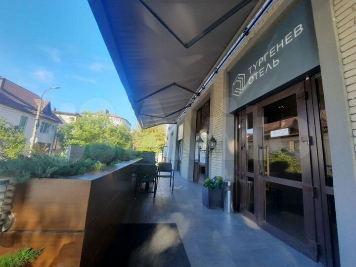 Квартира-студия, 28,2 м², 2/4 эт.