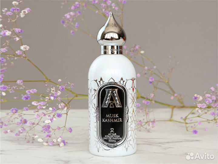 Attar Collection Musk Kashmir 10мл Парфюм. вода