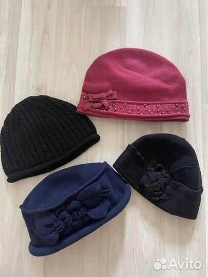 Шапка женская