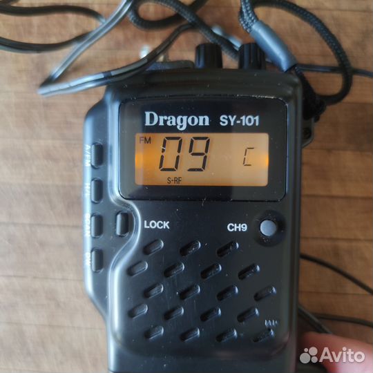 Рация Dragon SY-101