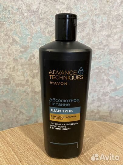 Шампунь для волос
