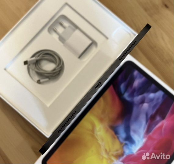 iPad pro 11 2020 256 гб wi fi