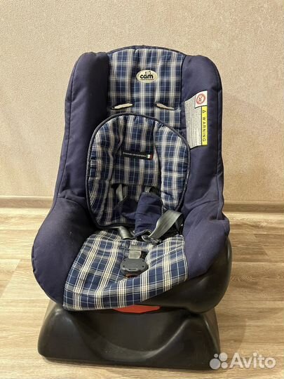 Детское автокресло от 0 до 18 кг