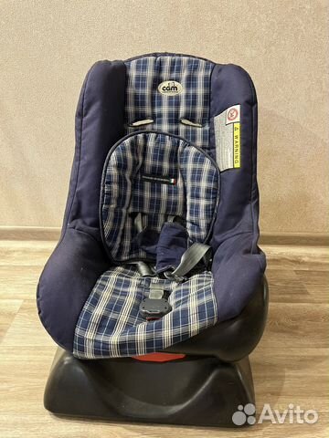 Детское автокресло от 0 до 18 кг