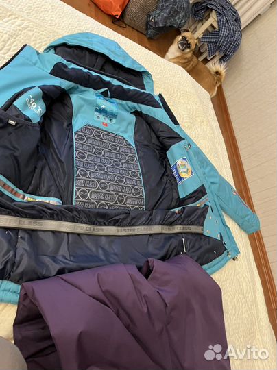 Горнолыжный костюм женский 46 размер