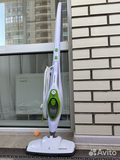 Паровая швабра Morphy Richards