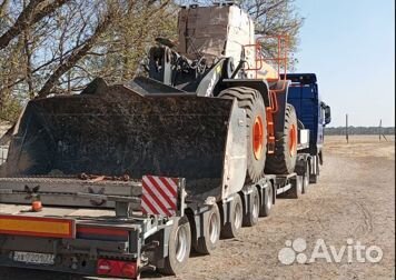 Междугородние грузоперевозки по РФ 5, 10, 20 тонн