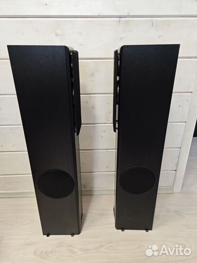 Акустические колонки pioneer