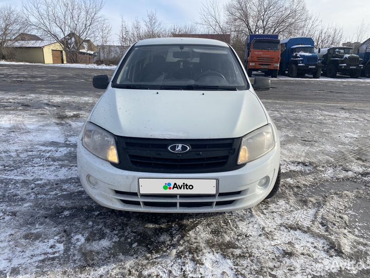 LADA Granta 1.6 МТ, 2013, 241 000 км