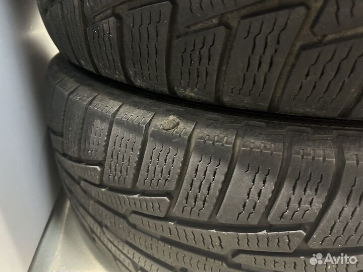 Nokian Tyres Hakkapeliitta R 275/65 R17 119R