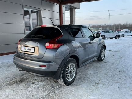 Nissan Juke 1.6 МТ, 2011, 89 000 км