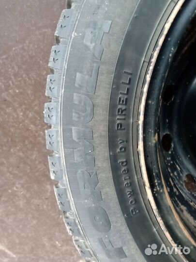 Зимние колеса Веста R15