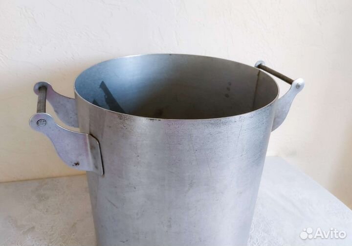 Бак пищевой нержавейка СССР, 25литров