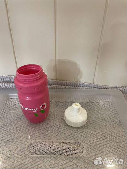 Бутылка для воды детская
