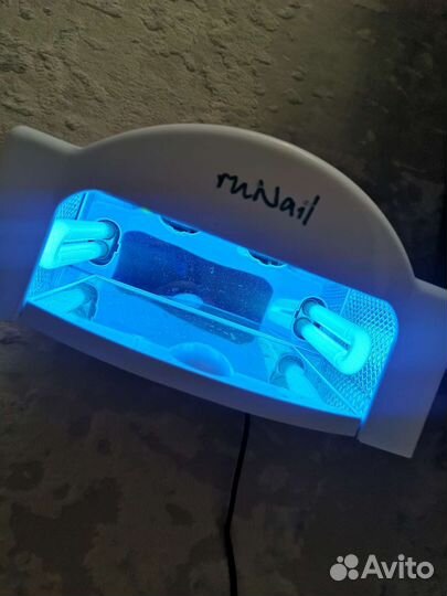 Уф лампа для маникюра