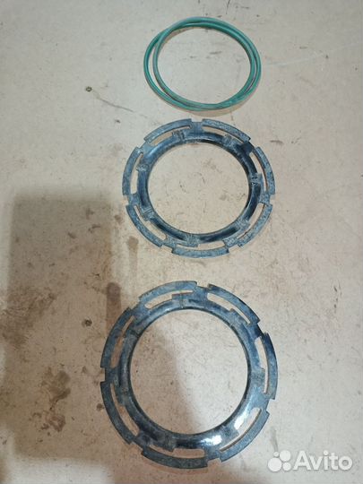 Фиксатор топливного насоса Ford Explorer 5