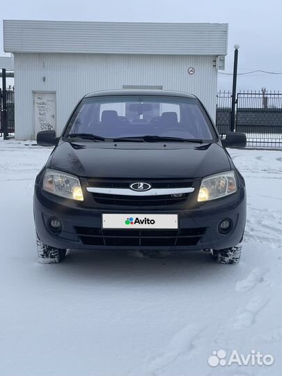 LADA Granta 1.6 МТ, 2012, 150 001 км