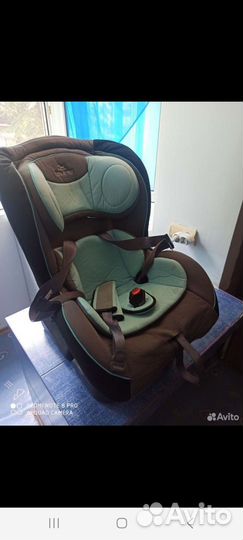 Автомобильное детское кресло от 0 до 13 кг