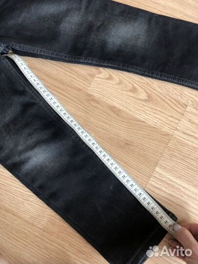 Джинсы на девочку