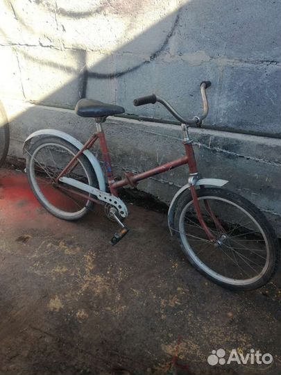 Велосипед детский