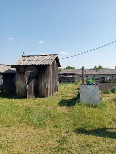 Дом 70 м² на участке 20 сот.