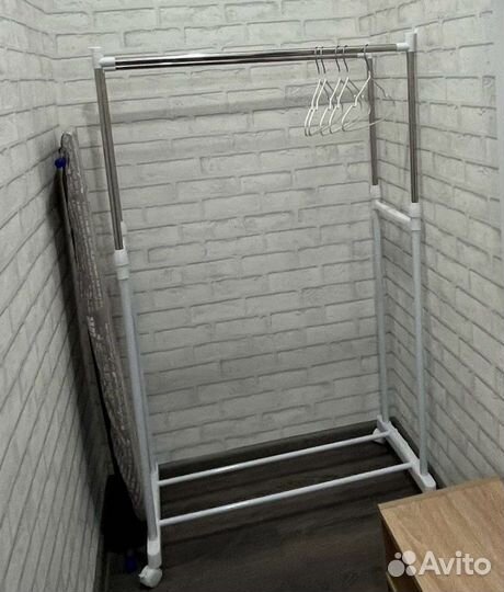 Вешалка напольная новая