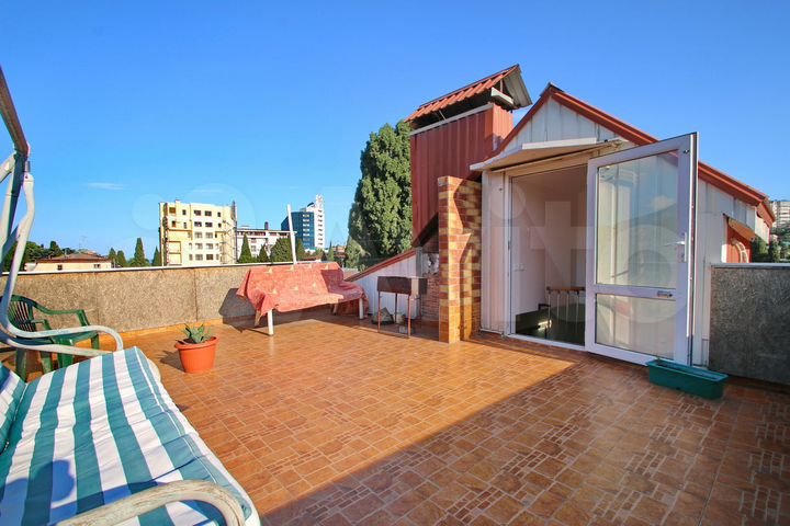 Дом 80 м² на участке 1 сот.