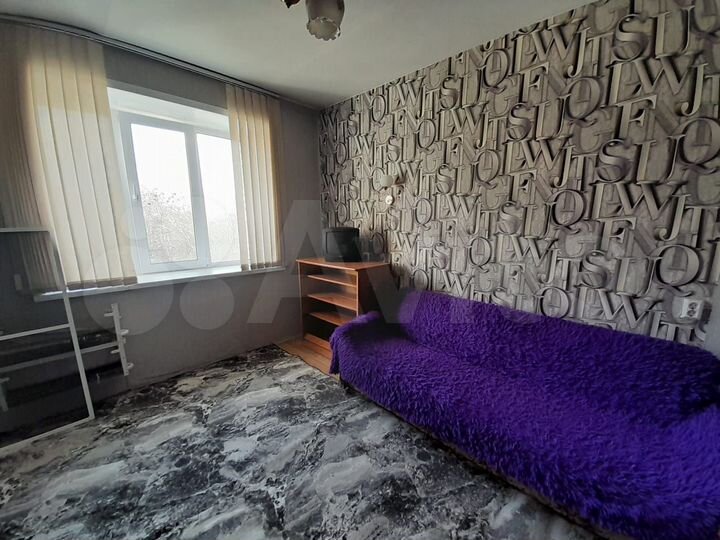 Комната 14 м² в 4-к., 4/9 эт.