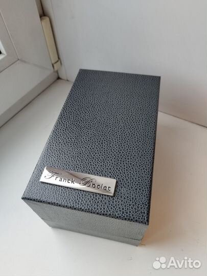 Franck boclet cocaine оригинал 100мл