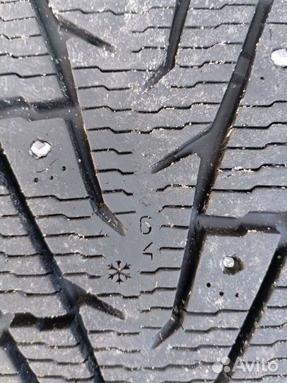 Nokian Tyres Hakkapeliitta 7 SUV 265/50 R20