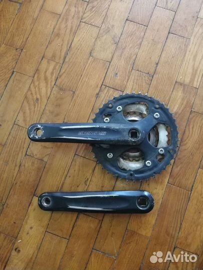 Система, рычаги велосипедные